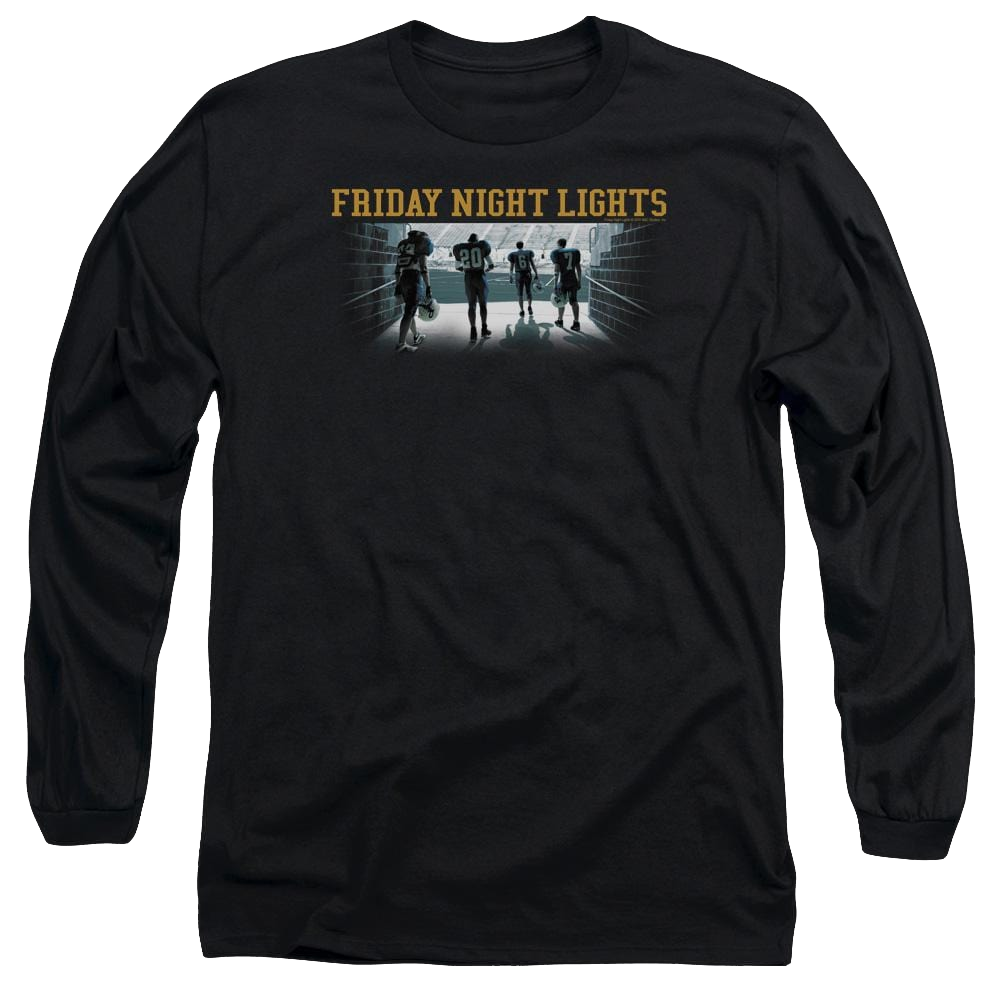 Friday Night Lights Game Time - Men's Long Sleeve T-Shirt Men's Long Sleeve T-Shirt Friday Night Lights   