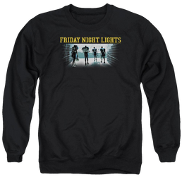 Friday Night Lights Game Time - Men's Crewneck Sweatshirt Men's Crewneck Sweatshirt Friday Night Lights   