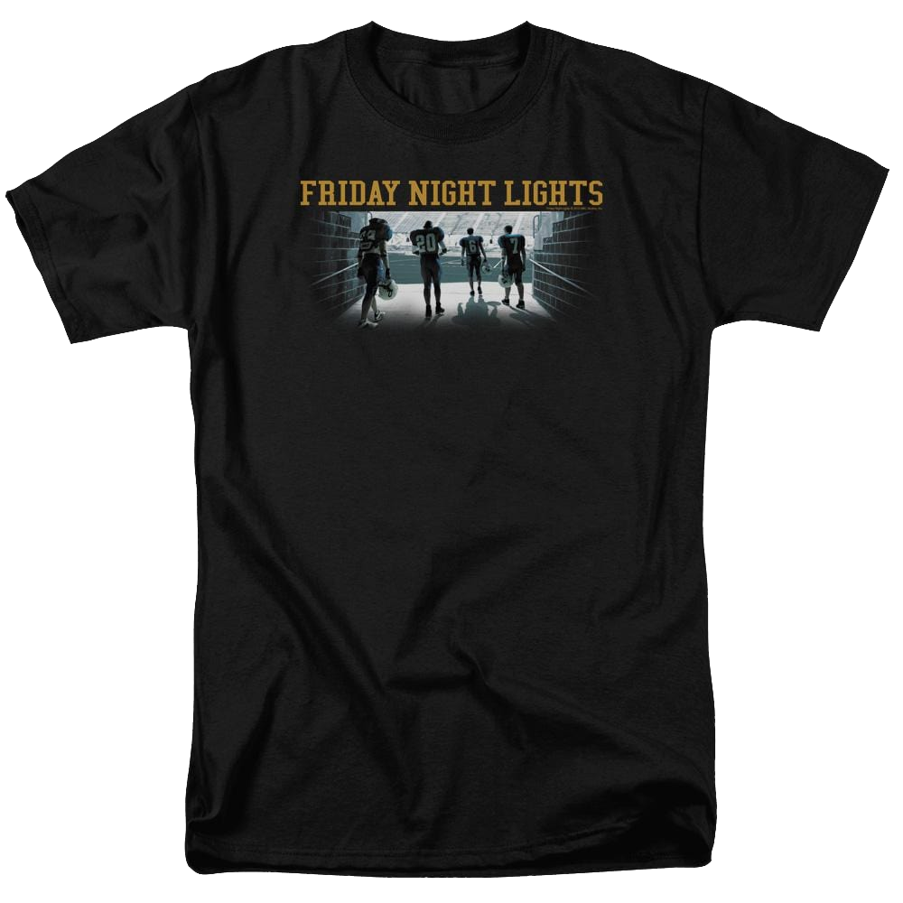 Friday Night Lights Game Time - Men's Regular Fit T-Shirt Men's Regular Fit T-Shirt Friday Night Lights   
