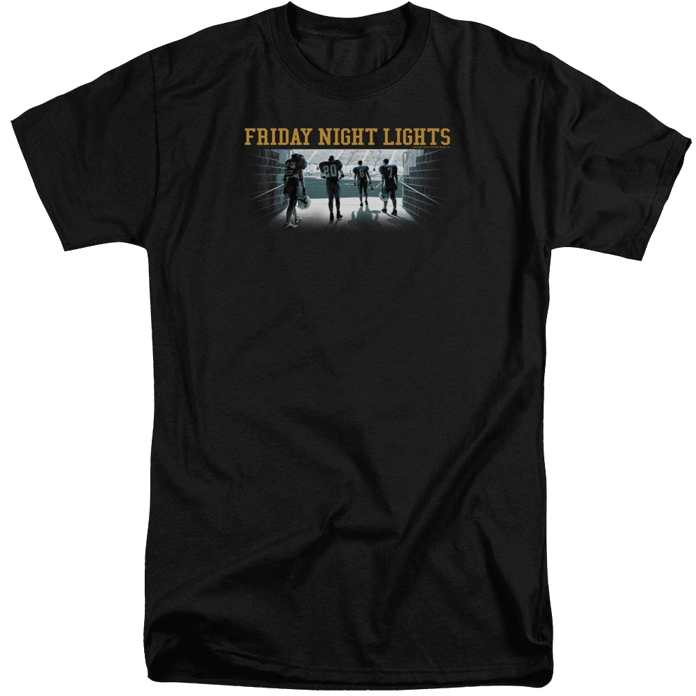 Friday Night Lights Game Time - Men's Tall Fit T-Shirt Men's Tall Fit T-Shirt Friday Night Lights   
