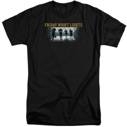 Friday Night Lights Game Time - Men's Tall Fit T-Shirt Men's Tall Fit T-Shirt Friday Night Lights   