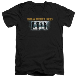 Friday Night Lights Game Time - Men's V-Neck T-Shirt Men's V-Neck T-Shirt Friday Night Lights   