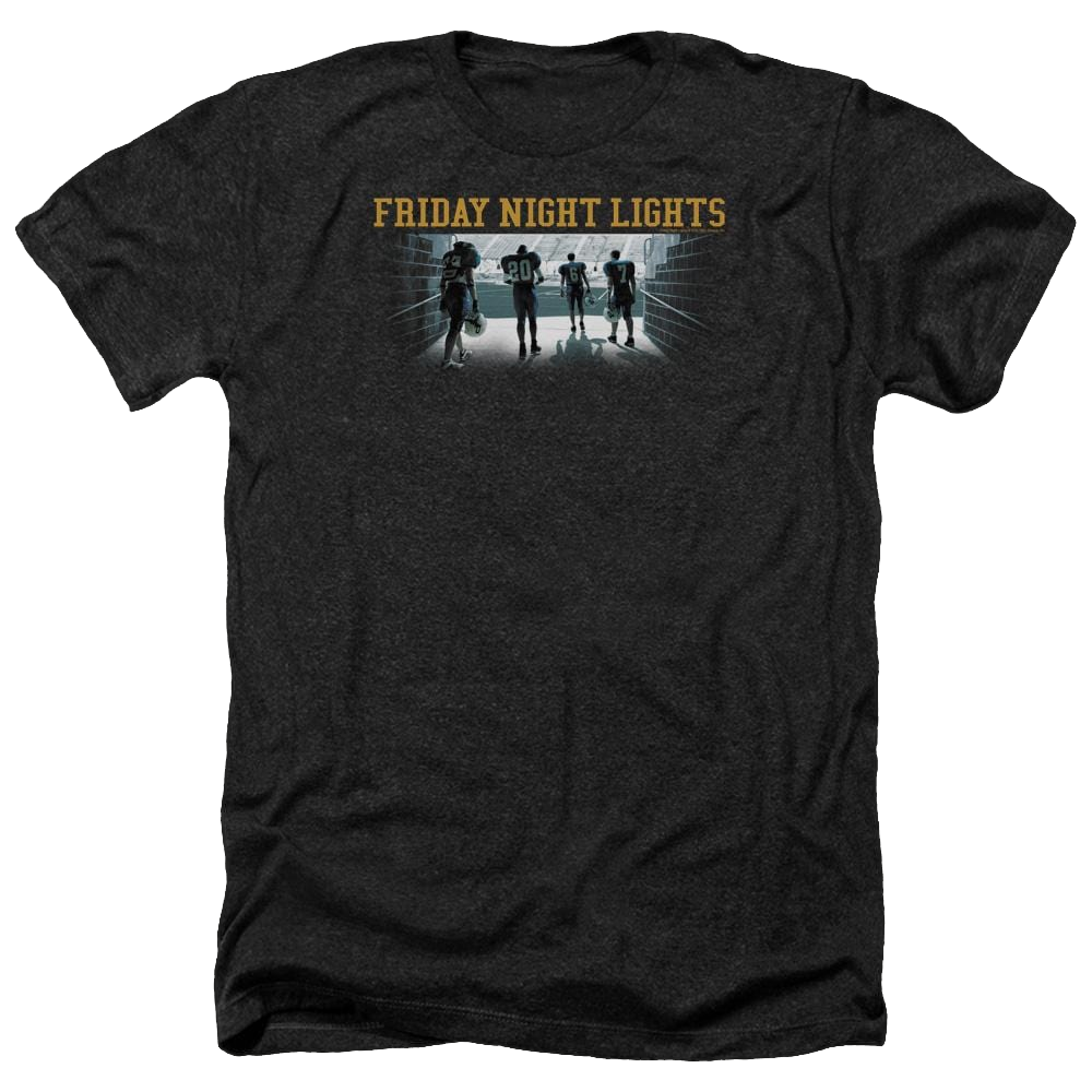 Friday Night Lights Game Time - Men's Heather T-Shirt Men's Heather T-Shirt Friday Night Lights   