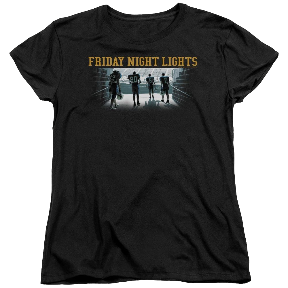 Friday Night Lights Game Time - Women's T-Shirt Women's T-Shirt Friday Night Lights   