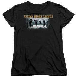 Friday Night Lights Game Time - Women's T-Shirt Women's T-Shirt Friday Night Lights   