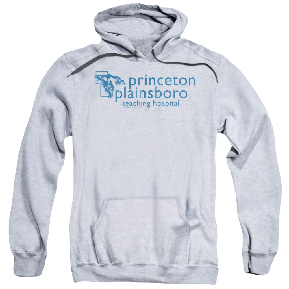 House Princeton Plainsboro - Pullover Hoodie Pullover Hoodie House   
