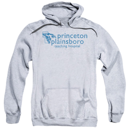 House Princeton Plainsboro - Pullover Hoodie Pullover Hoodie House   