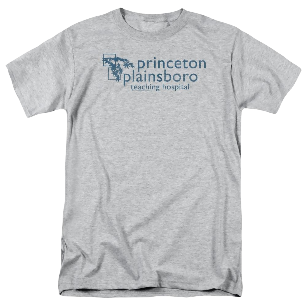 House Princeton Plainsboro Men's Regular Fit T-Shirt Men's Regular Fit T-Shirt House   