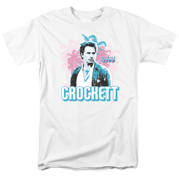 Miami Vice Crockett - Men's Regular Fit T-Shirt Men's Regular Fit T-Shirt Miami Vice   