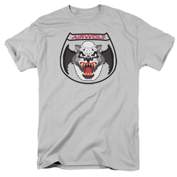Airwolf Patch - Men's Regular Fit T-Shirt Men's Regular Fit T-Shirt Airwolf   
