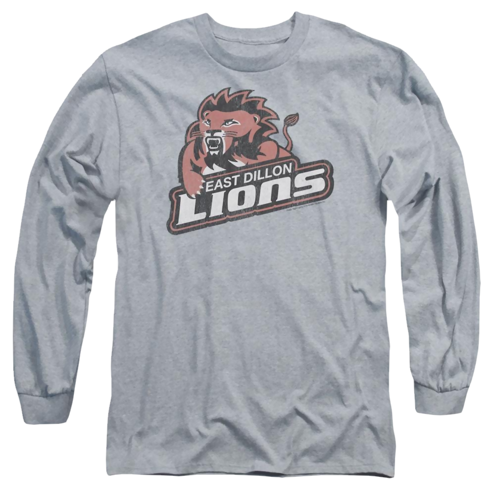 Friday Night Lights East Dillion Lions - Men's Long Sleeve T-Shirt Men's Long Sleeve T-Shirt Friday Night Lights   