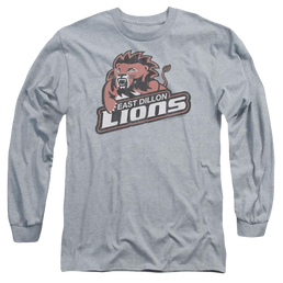 Friday Night Lights East Dillion Lions - Men's Long Sleeve T-Shirt Men's Long Sleeve T-Shirt Friday Night Lights   