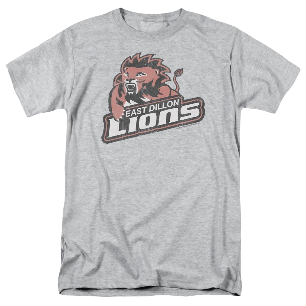 Friday Night Lights East Dillion Lions - Men's Regular Fit T-Shirt Men's Regular Fit T-Shirt Friday Night Lights   