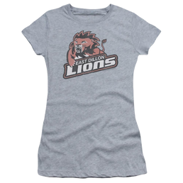 Friday Night Lights East Dillion Lions - Juniors T-Shirt Juniors T-Shirt Friday Night Lights   