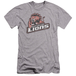 Friday Night Lights East Dillion Lions - Men's Premium Slim Fit T-Shirt Men's Premium Slim Fit T-Shirt Friday Night Lights   