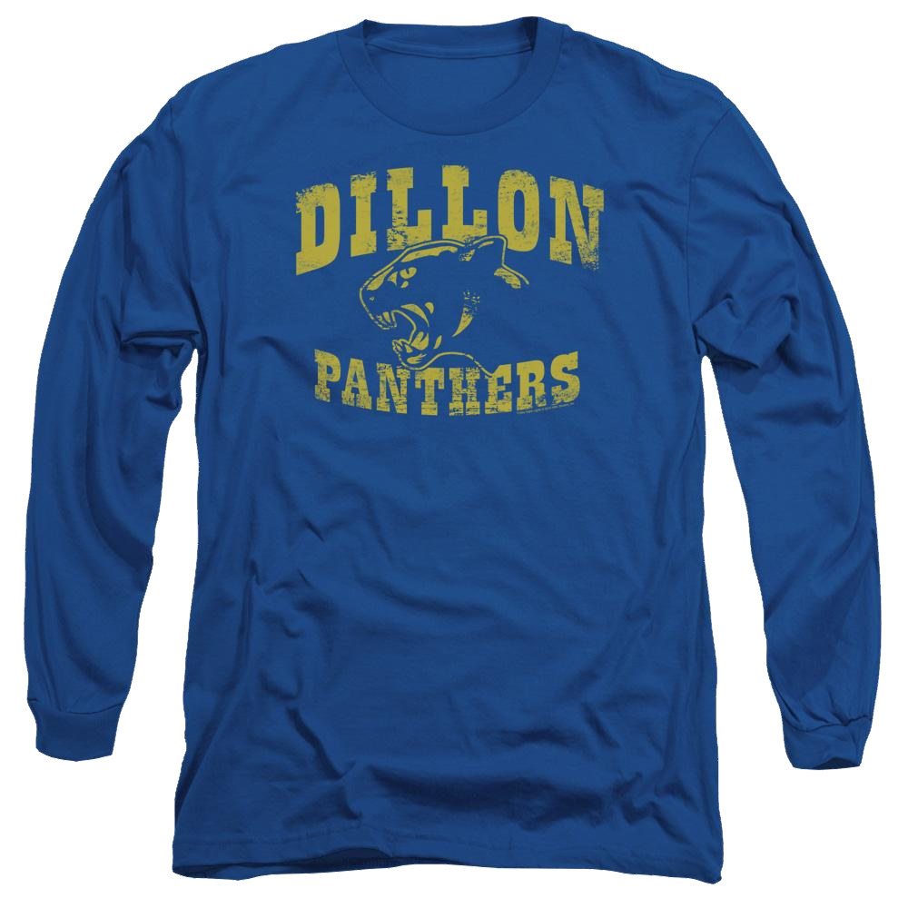 Friday Night Lights Panthers - Men's Long Sleeve T-Shirt Men's Long Sleeve T-Shirt Friday Night Lights   