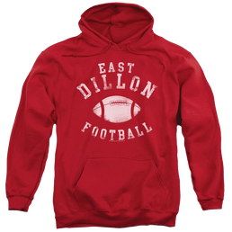 Friday Night Lights East Dillon Football - Pullover Hoodie Pullover Hoodie Friday Night Lights   