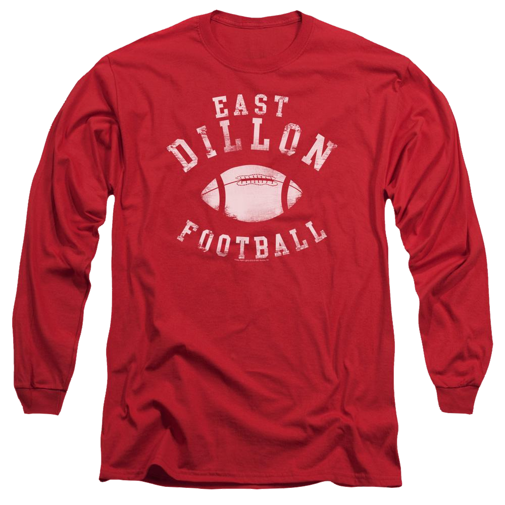 Friday Night Lights East Dillon Football - Men's Long Sleeve T-Shirt Men's Long Sleeve T-Shirt Friday Night Lights   