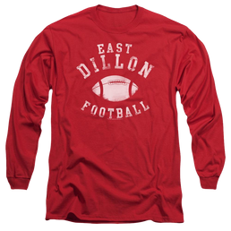 Friday Night Lights East Dillon Football - Men's Long Sleeve T-Shirt Men's Long Sleeve T-Shirt Friday Night Lights   
