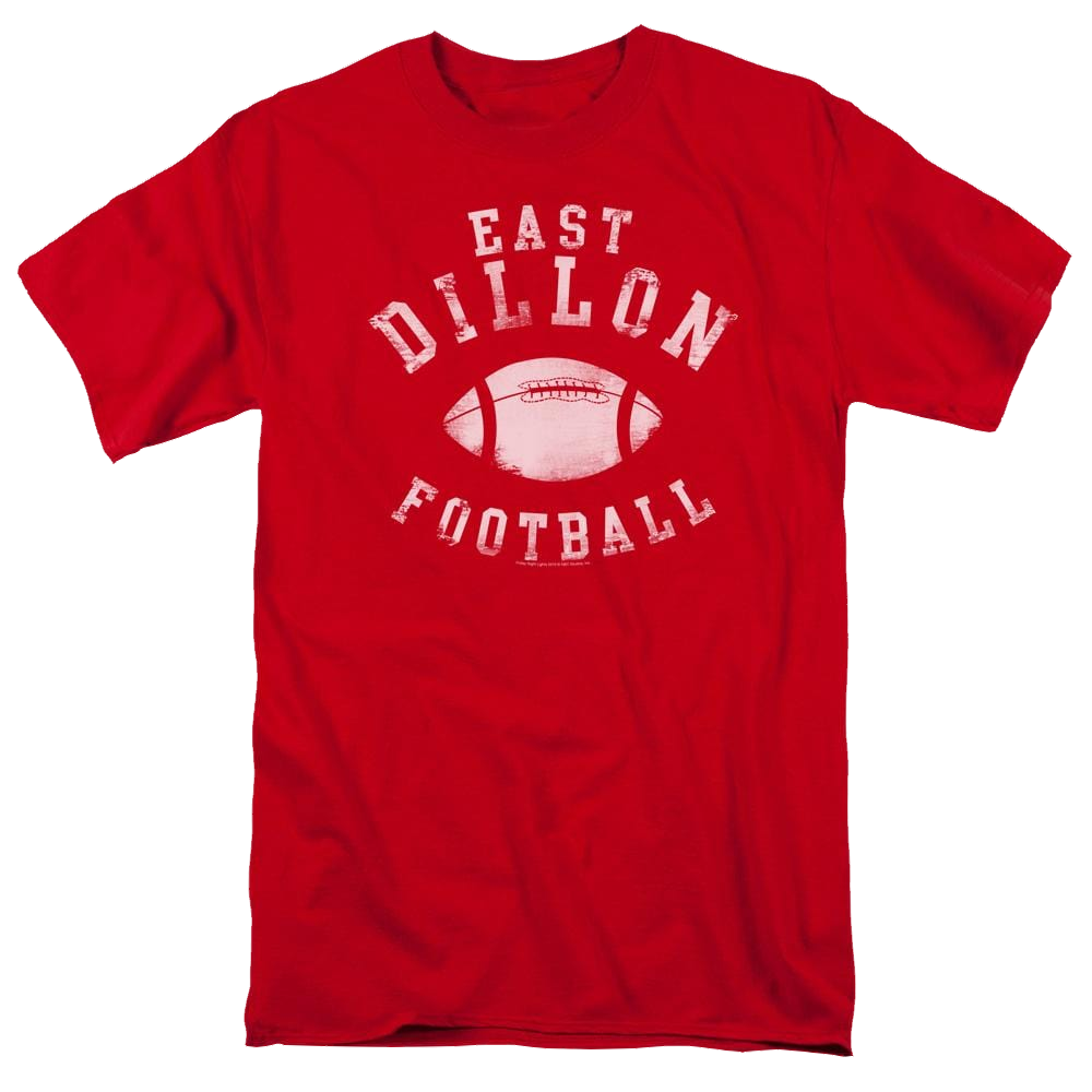 Friday Night Lights East Dillon Football - Men's Regular Fit T-Shirt Men's Regular Fit T-Shirt Friday Night Lights   