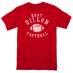 Friday Night Lights East Dillon Football - Men's Regular Fit T-Shirt Men's Regular Fit T-Shirt Friday Night Lights   