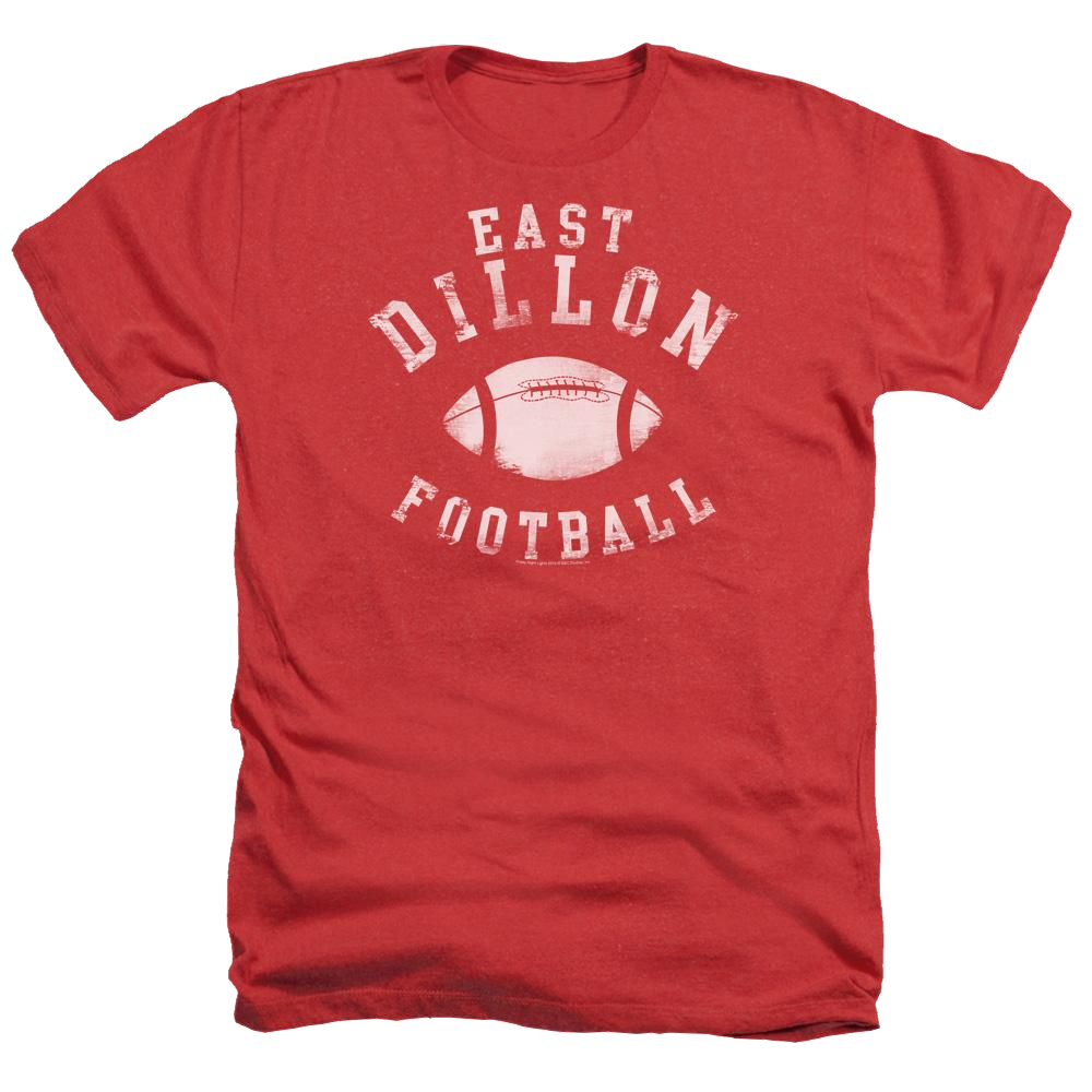 Friday Night Lights East Dillon Football - Men's Heather T-Shirt Men's Heather T-Shirt Friday Night Lights   