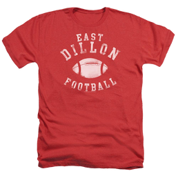 Friday Night Lights East Dillon Football - Men's Heather T-Shirt Men's Heather T-Shirt Friday Night Lights   