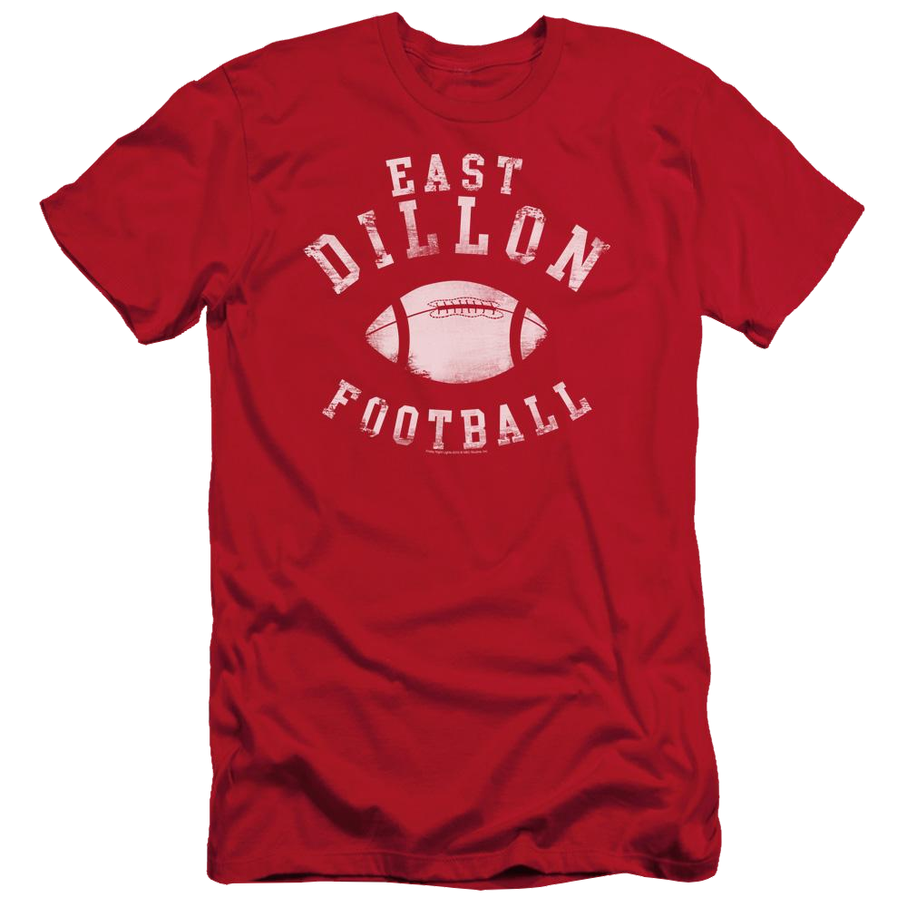 Friday Night Lights East Dillon Football - Men's Slim Fit T-Shirt Men's Slim Fit T-Shirt Friday Night Lights   
