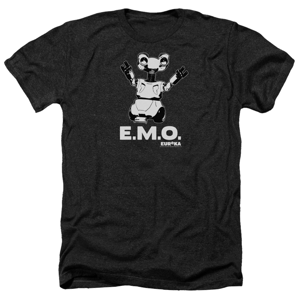 Eureka Emo - Men's Heather T-Shirt Men's Heather T-Shirt Eureka   