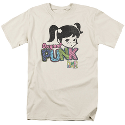 Punky Brewster Punk Gear - Men's Regular Fit T-Shirt Men's Regular Fit T-Shirt Punky Brewster   