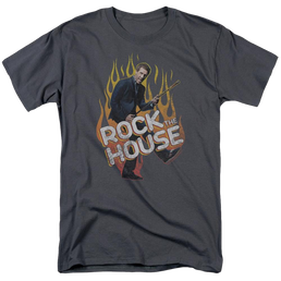 House Rock The House Men's Regular Fit T-Shirt Men's Regular Fit T-Shirt House   