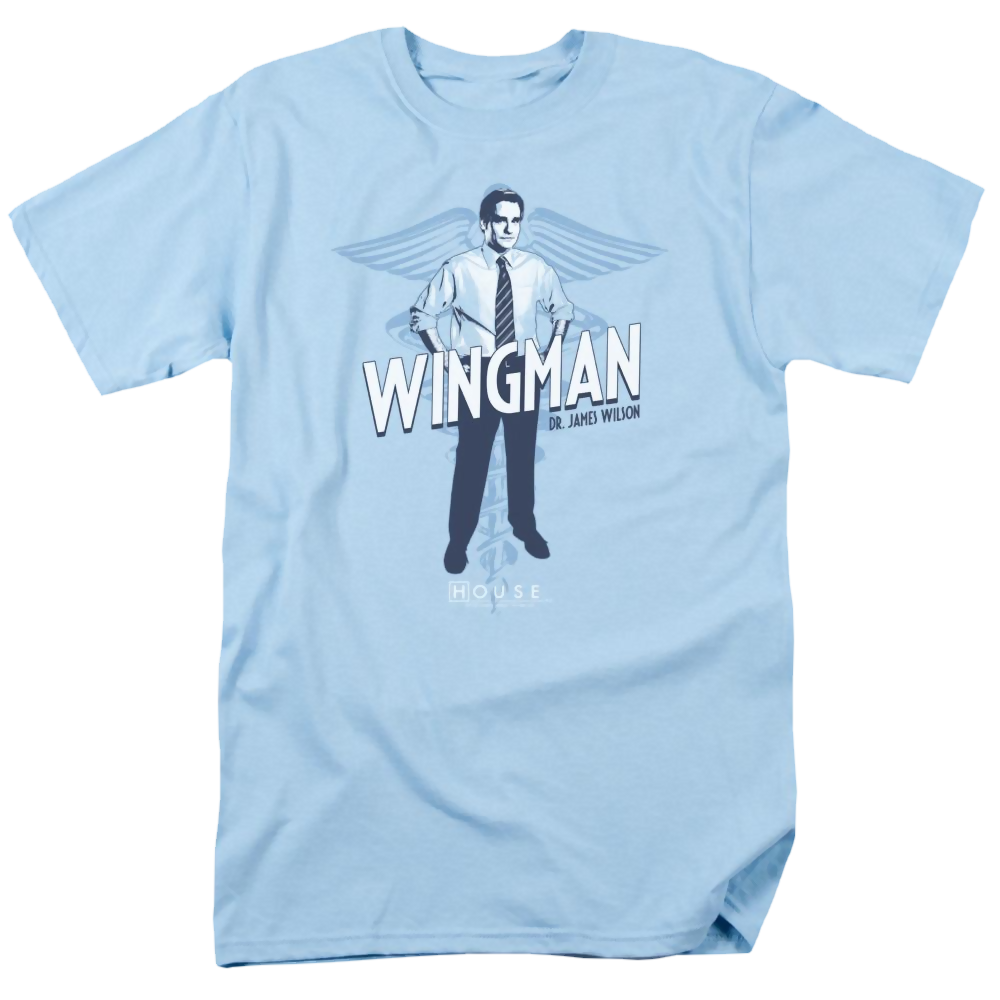 House Wingman - Men's Regular Fit T-Shirt Men's Regular Fit T-Shirt House   