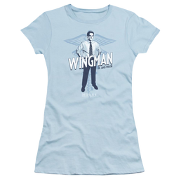 House Wingman Juniors T-Shirt Juniors T-Shirt House   