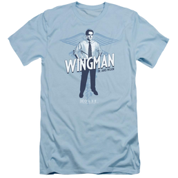 House Wingman Men's Slim Fit T-Shirt Men's Slim Fit T-Shirt House   