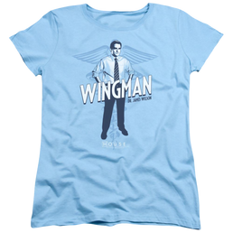 House Wingman Women's T-Shirt Women's T-Shirt House   