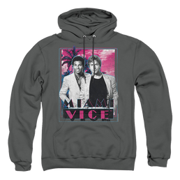 Miami Vice Gotchya - Pullover Hoodie Pullover Hoodie Miami Vice   
