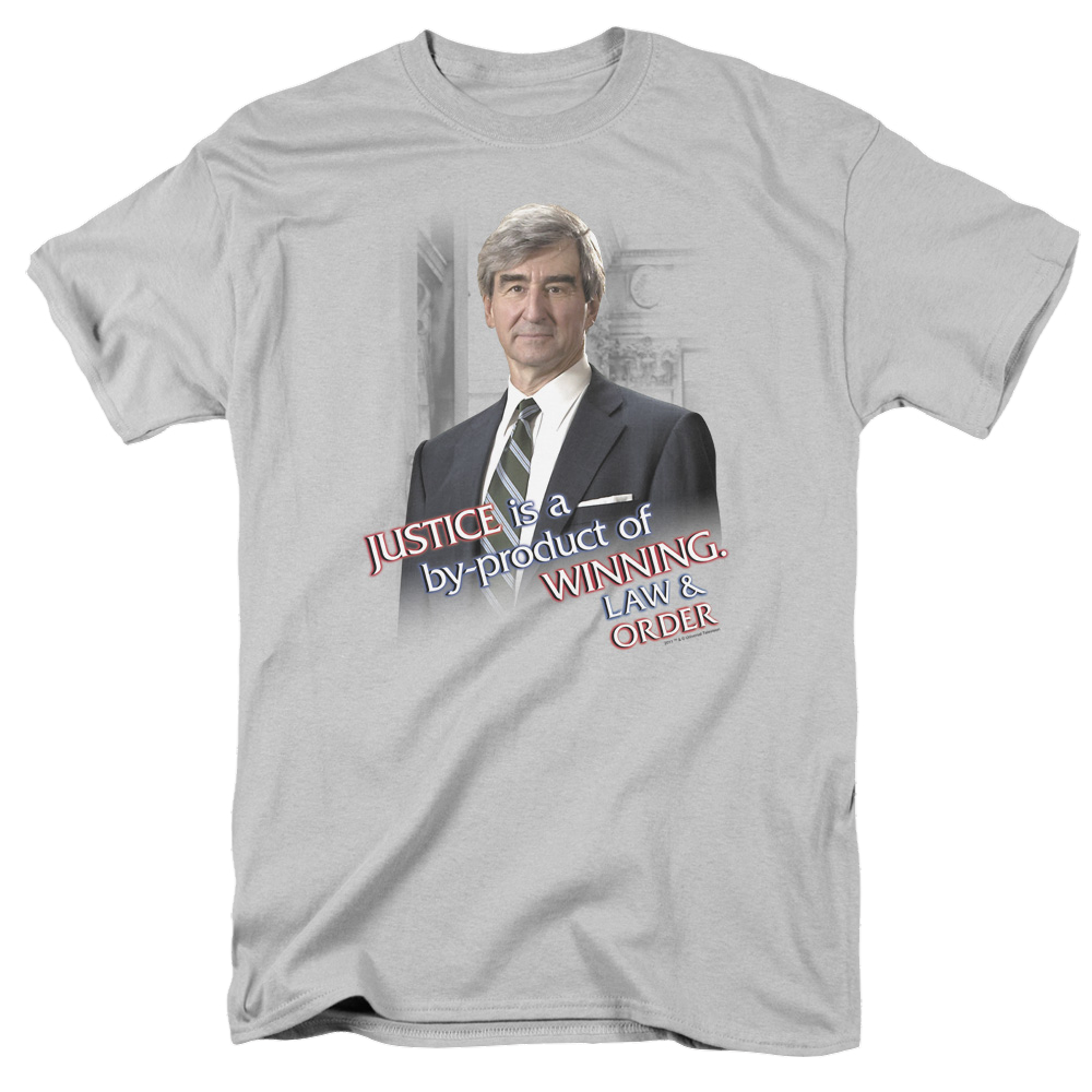 Law & Order Jack Mccoy - Men's Regular Fit T-Shirt Men's Regular Fit T-Shirt Law & Order   