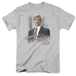 Law & Order Jack Mccoy - Men's Regular Fit T-Shirt Men's Regular Fit T-Shirt Law & Order   