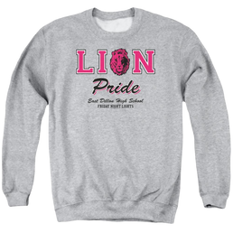 Friday Night Lights Lions Pride - Men's Crewneck Sweatshirt Men's Crewneck Sweatshirt Friday Night Lights   