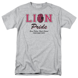 Friday Night Lights Lions Pride - Men's Regular Fit T-Shirt Men's Regular Fit T-Shirt Friday Night Lights   