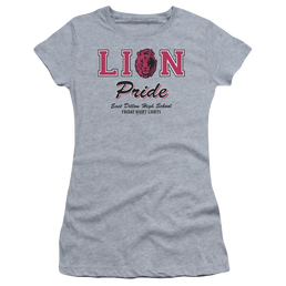 Friday Night Lights Lions Pride - Juniors T-Shirt Juniors T-Shirt Friday Night Lights   
