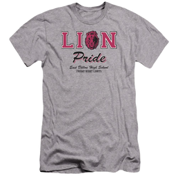 Friday Night Lights Lions Pride - Men's Premium Slim Fit T-Shirt Men's Premium Slim Fit T-Shirt Friday Night Lights   