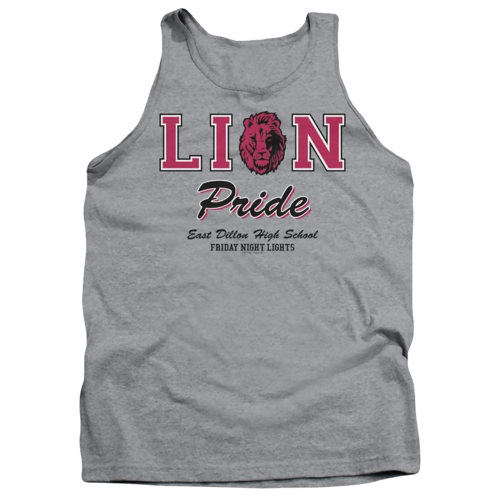 Friday Night Lights Lions Pride Men's Tank Men's Tank Friday Night Lights   