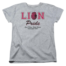 Friday Night Lights Lions Pride - Women's T-Shirt Women's T-Shirt Friday Night Lights   