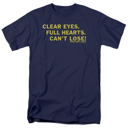 Friday Night Lights Clear Eyes - Men's Regular Fit T-Shirt Men's Regular Fit T-Shirt Friday Night Lights   