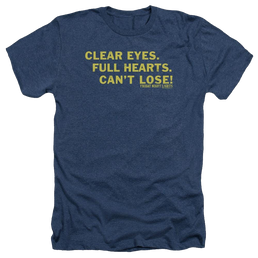 Friday Night Lights Clear Eyes - Men's Heather T-Shirt Men's Heather T-Shirt Friday Night Lights   