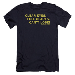 Friday Night Lights Clear Eyes - Men's Premium Slim Fit T-Shirt Men's Premium Slim Fit T-Shirt Friday Night Lights   
