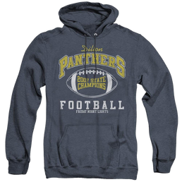 Friday Night Lights State Champs - Heather Pullover Hoodie Heather Pullover Hoodie Friday Night Lights   