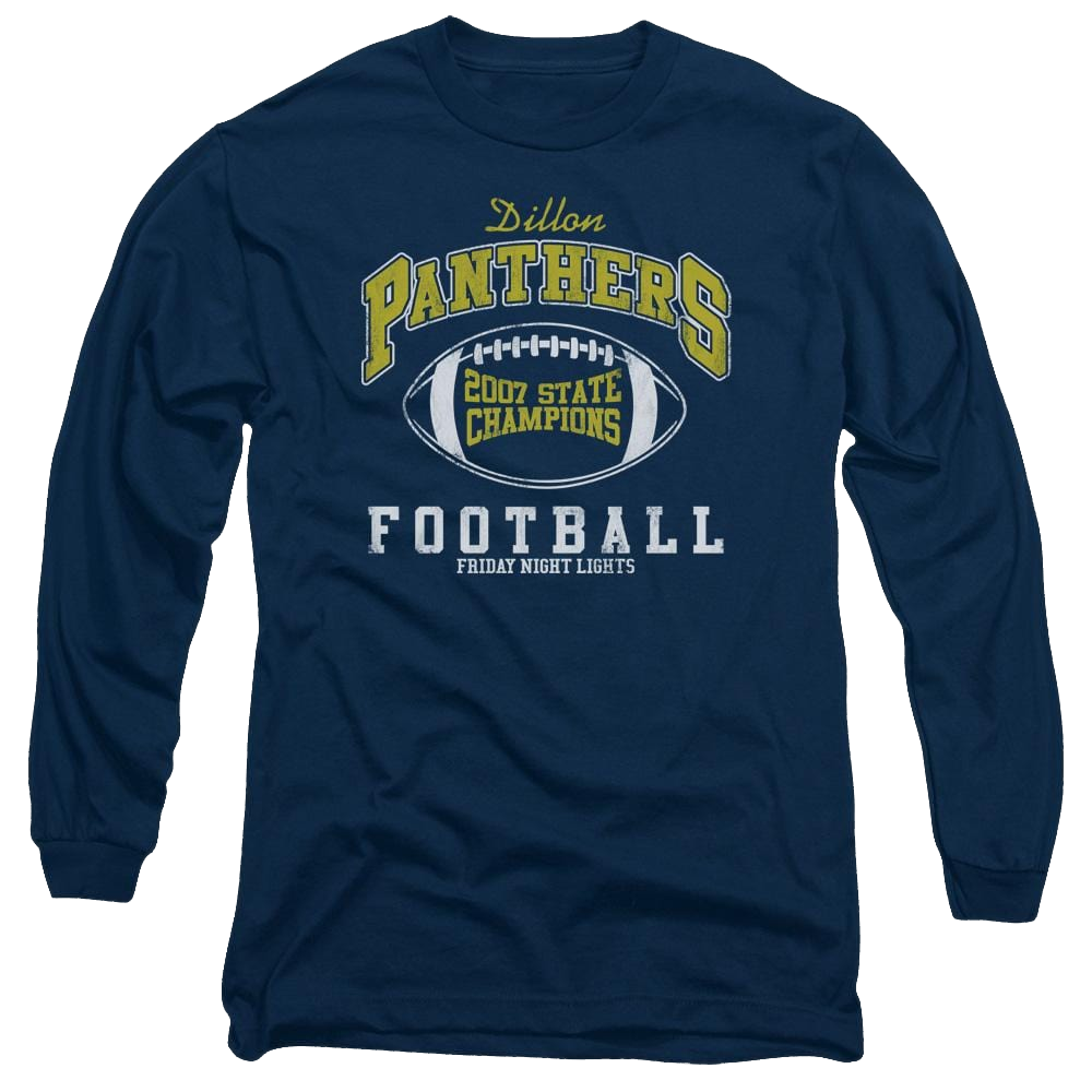 Friday Night Lights State Champs - Men's Long Sleeve T-Shirt Men's Long Sleeve T-Shirt Friday Night Lights   