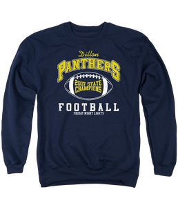 Friday Night Lights State Champs - Men's Crewneck Sweatshirt Men's Crewneck Sweatshirt Friday Night Lights   